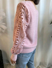 Load image into Gallery viewer, Hope Knit - Pink