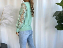 Load image into Gallery viewer, Bettina Jumper - Mint