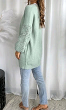 Load image into Gallery viewer, Clemintine Cardi - Mint