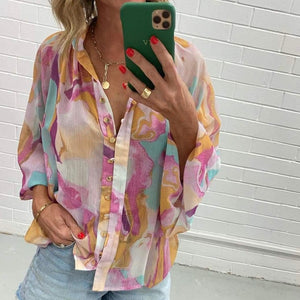 Candy Skies Blouse
